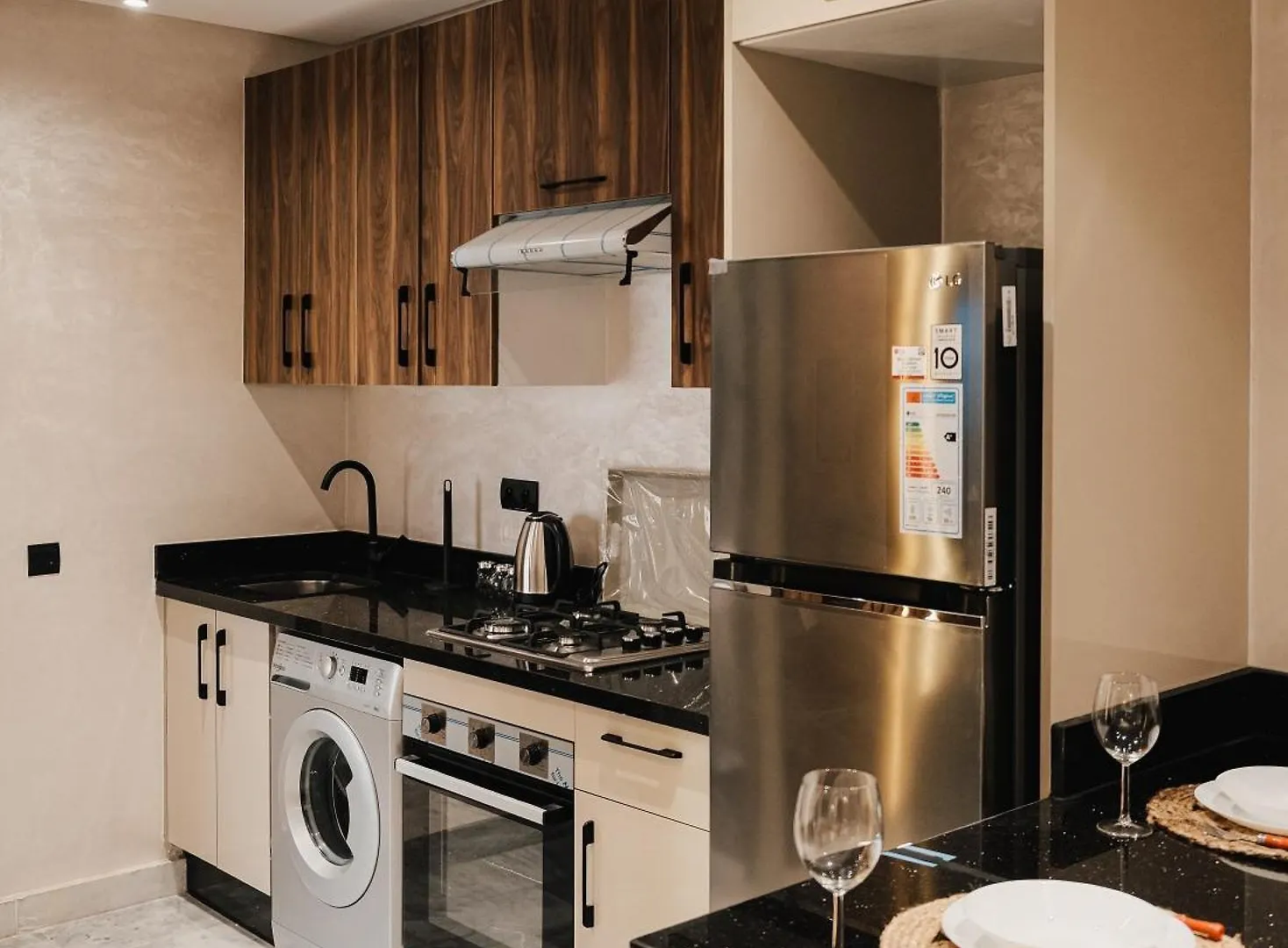 New Apartment Casablanca City Center Maarif