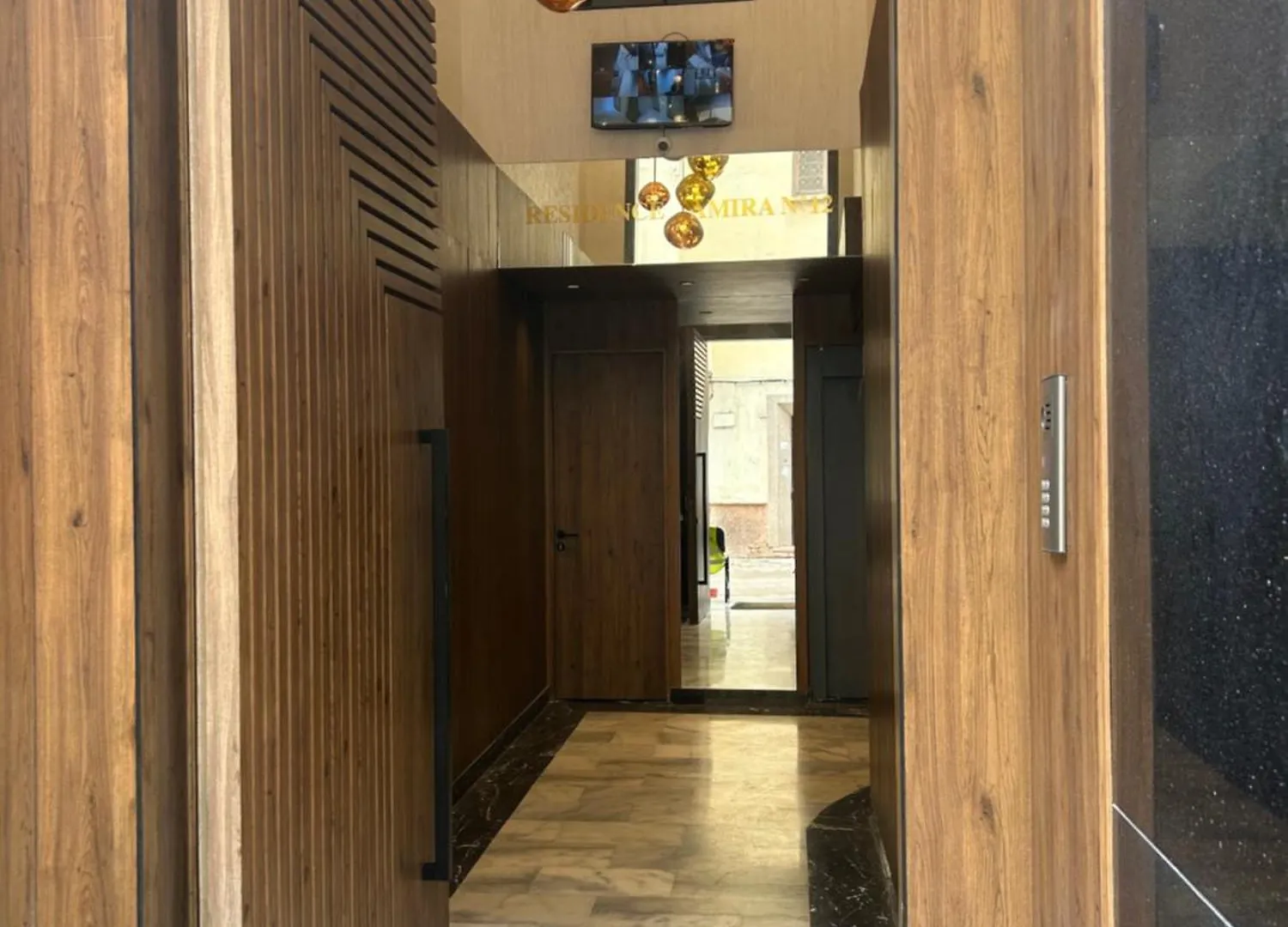 New Apartment Casablanca City Center Maarif Maroc