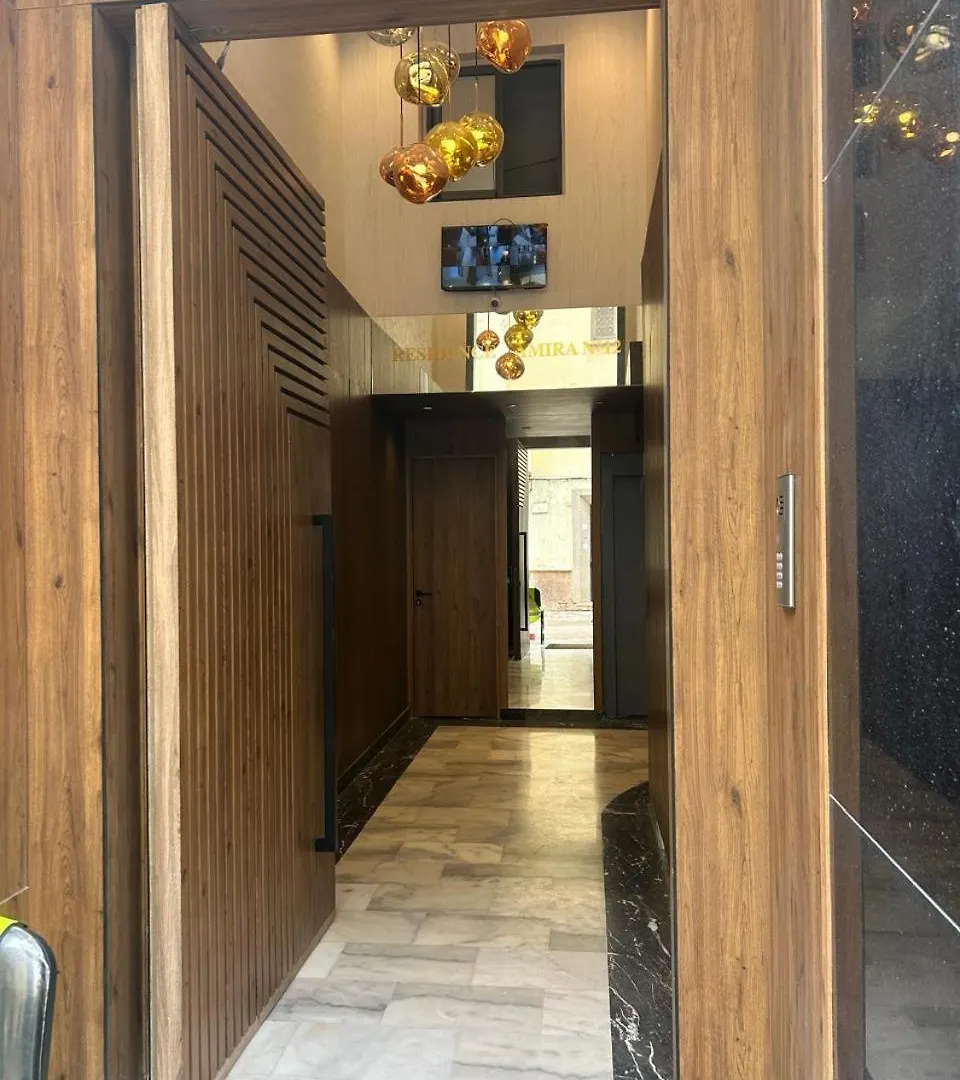 New Apartment Casablanca City Center Maarif