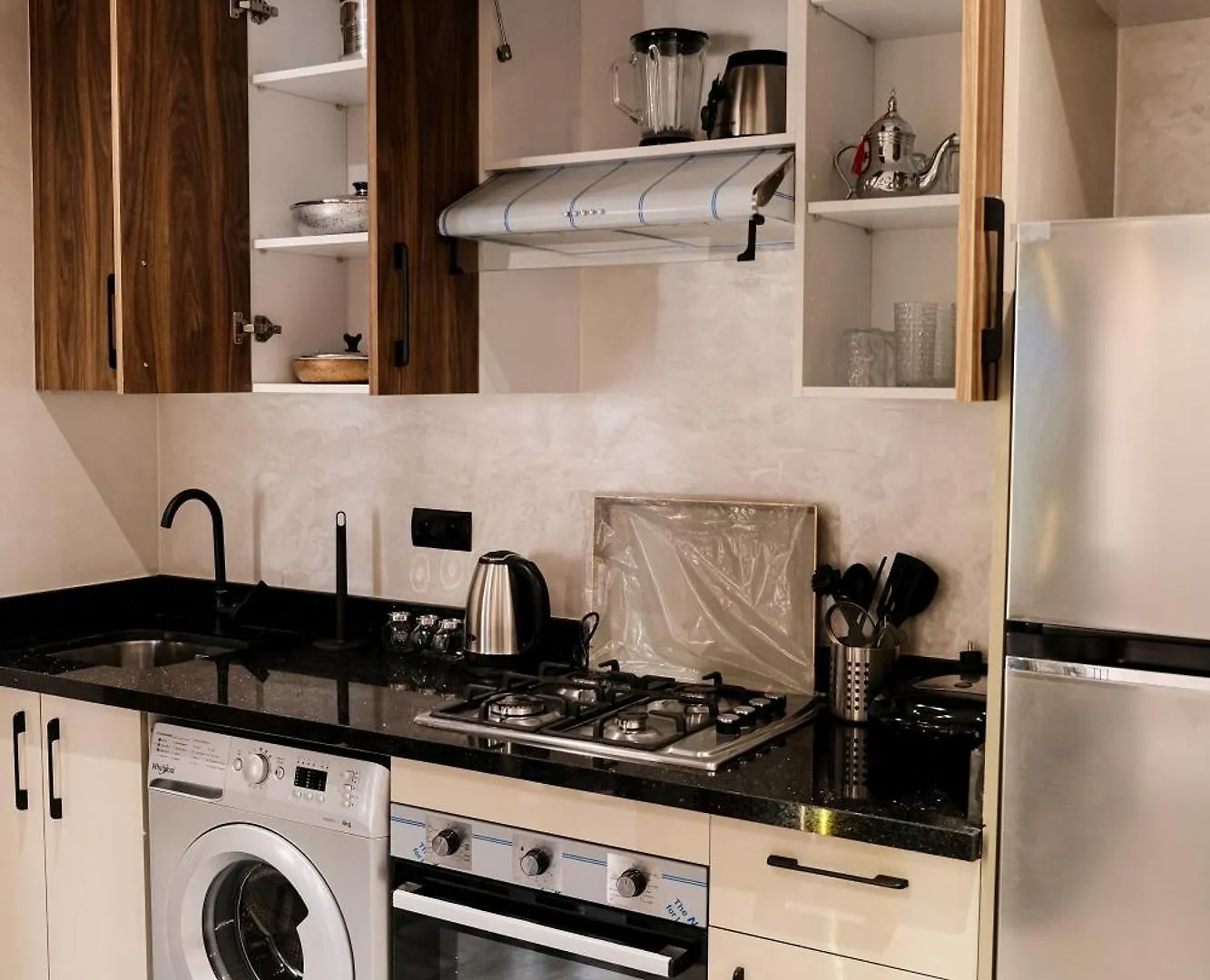 New Apartment Casablanca City Center Maarif 0*,