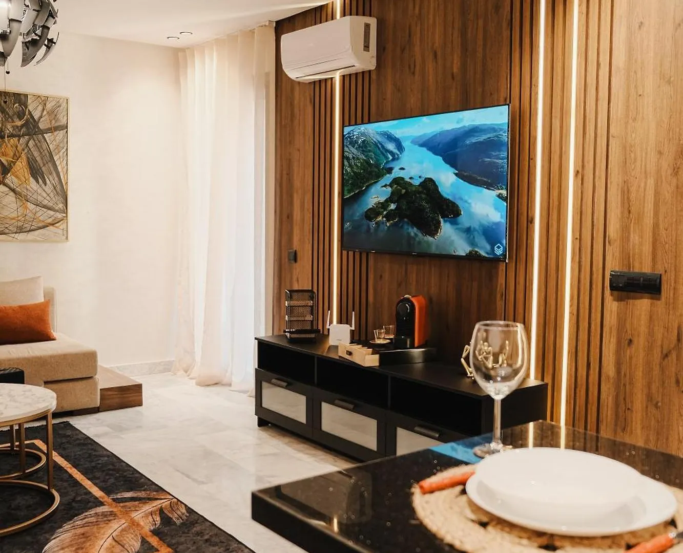 New Apartment Casablanca City Center Maarif Maroc